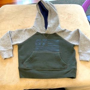 Ralph Lauren hoodie for boys.